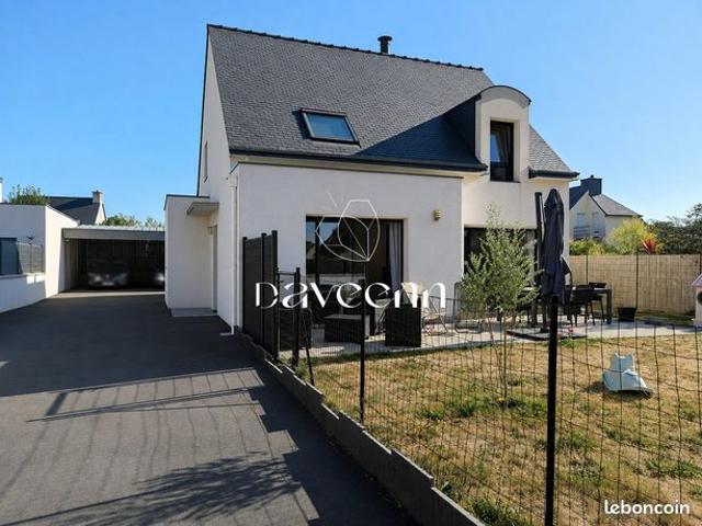 Maison 6 pièces 116 m²