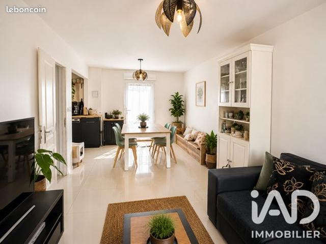 Maison 6 pièces 116 m²