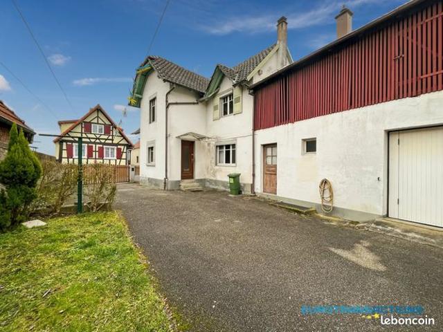 Maison 6 pièces 116 m²