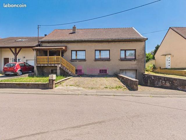 Maison 6 pièces 116 m²