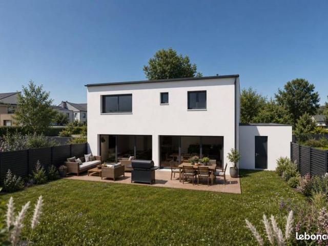 Maison 6 pièces 116 m²