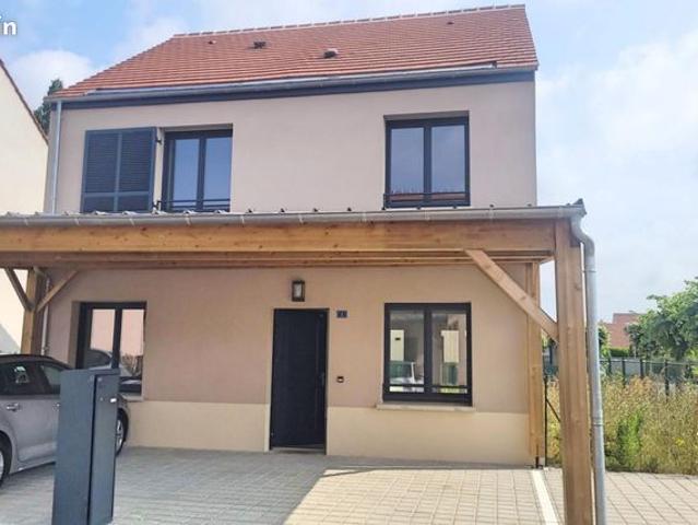 Maison 6 pièces 116 m²
