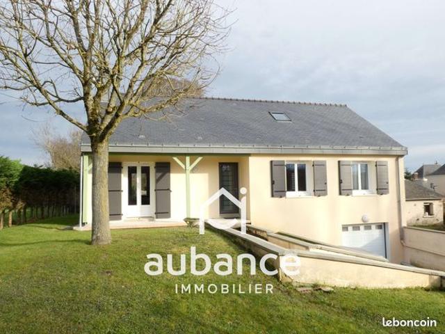 Maison 6 pièces 116 m²