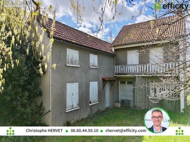 Maison 6 pièces 116 m²