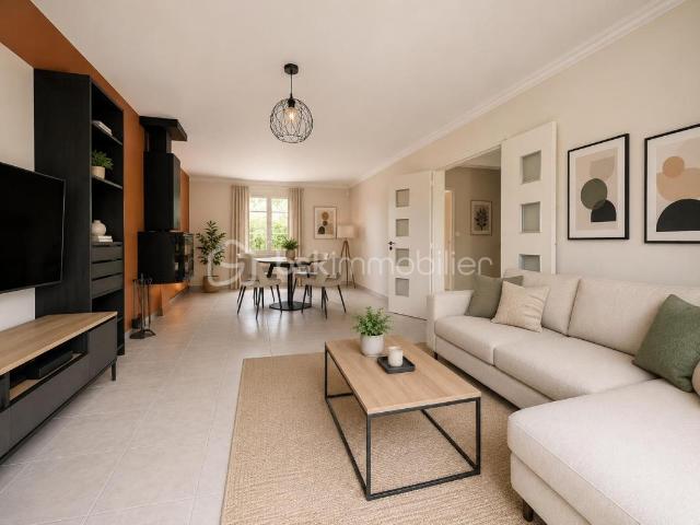 Maison 6 pièces 116 m²