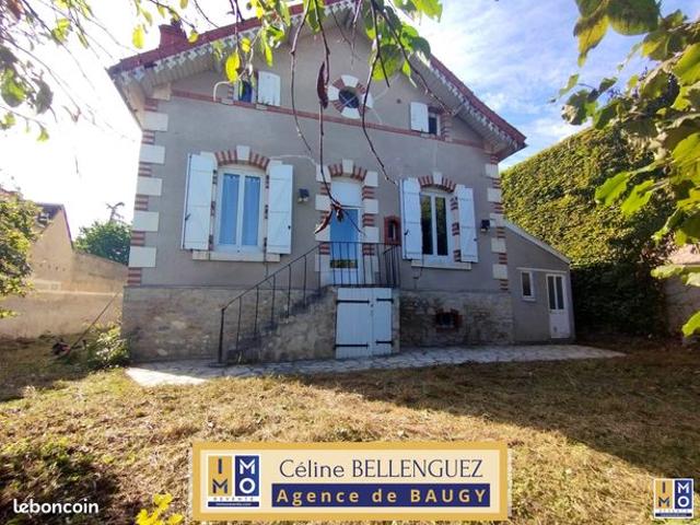 Maison 6 pièces 116 m²