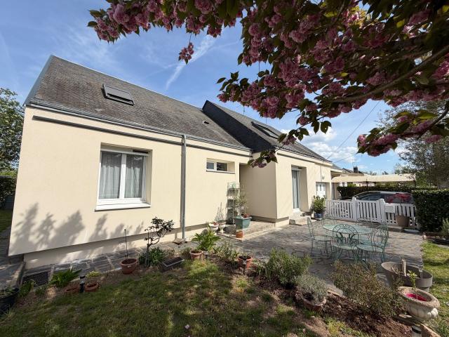 Maison 6 pièces 116 m²