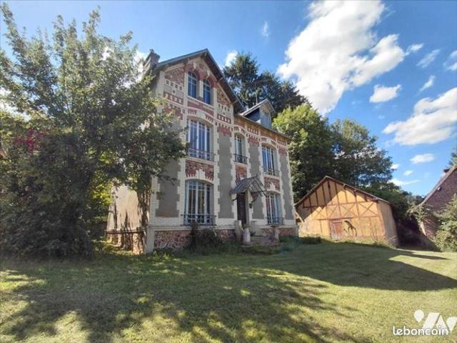 Maison 6 pièces 116 m²