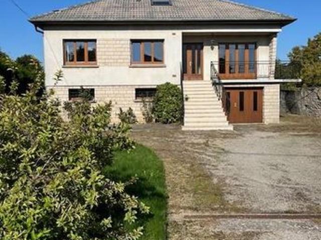 Maison 6 pièces 116 m²