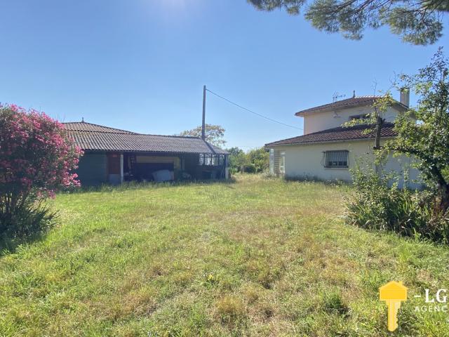 Maison 6 pièces 116 m²