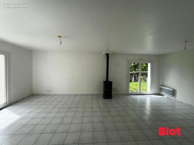 Maison 6 pièces 116 m²