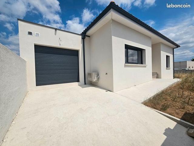 Maison 6 pièces 116 m²