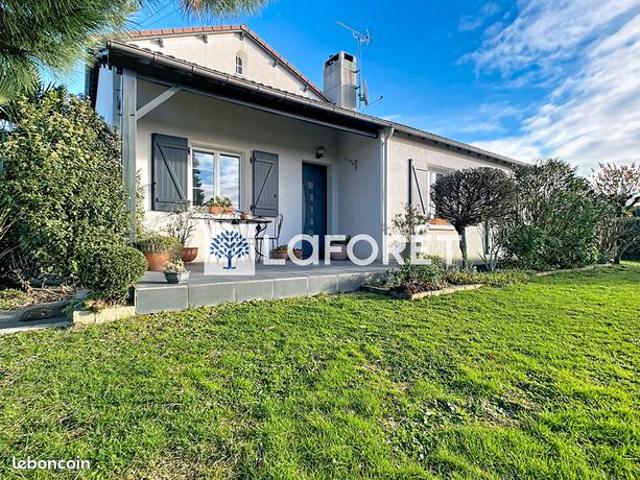 Maison 6 pièces 116 m²