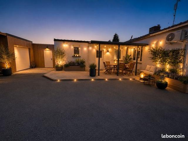 Maison 6 pièces 116 m²