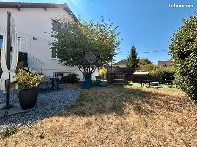 Maison 6 pièces 116 m²