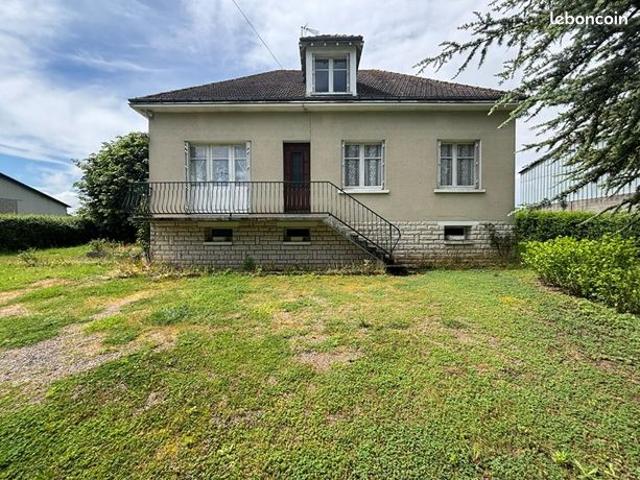 Maison 6 pièces 116 m²