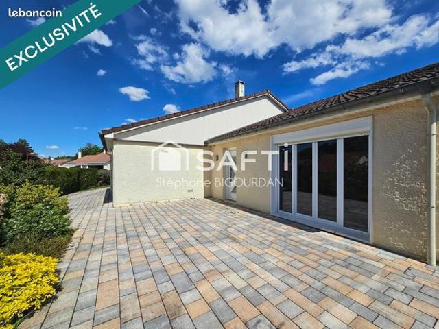 Maison 6 pièces 116 m²