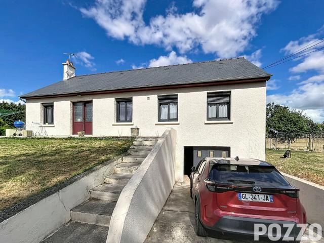 Maison 6 pièces 116 m²