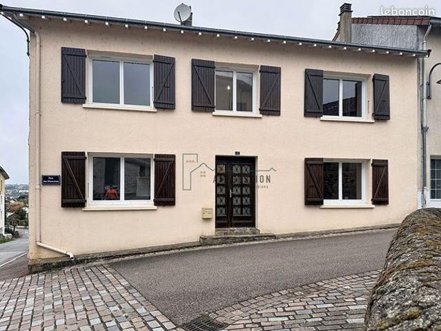 Maison 6 pièces 116 m²
