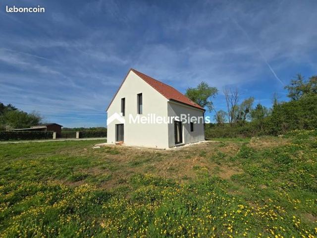 Maison 6 pièces 116 m²