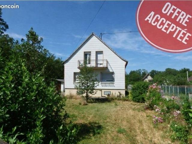 Maison 6 pièces 116 m²