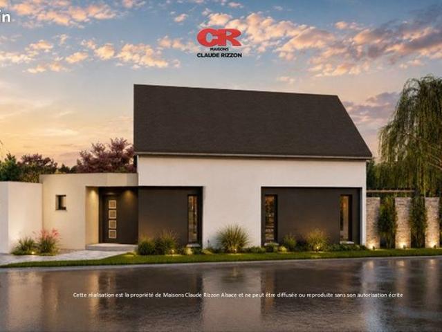 Maison 6 pièces 116 m²