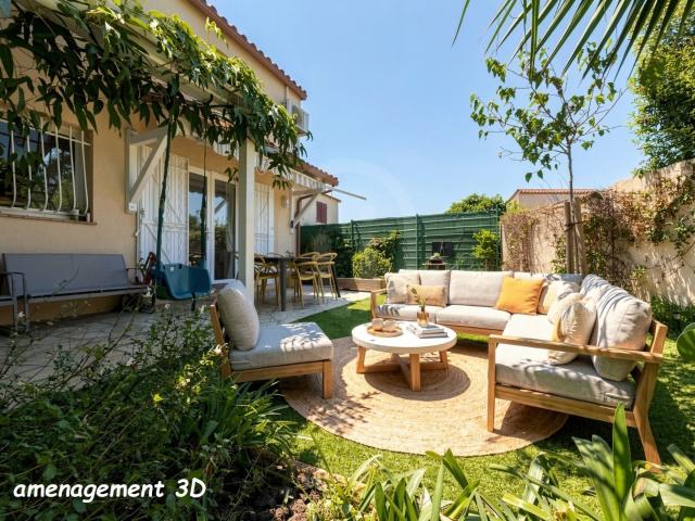 Maison 6 pièces 116 m²