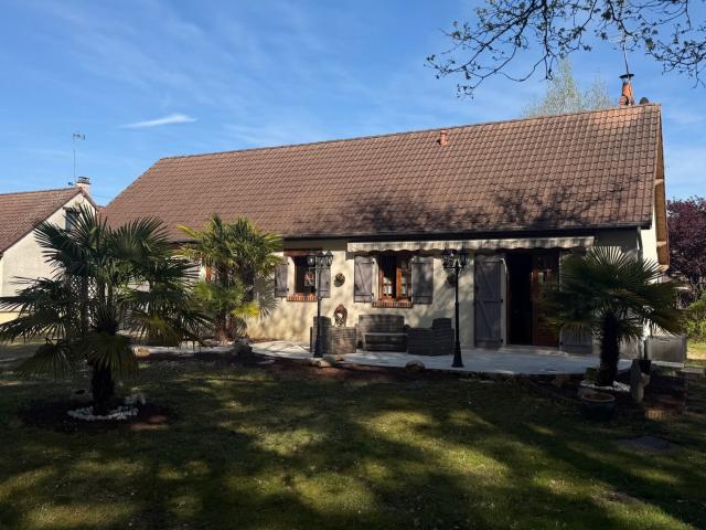 Maison 6 pièces 116 m²