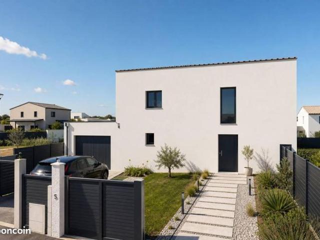 Maison 6 pièces 116 m²