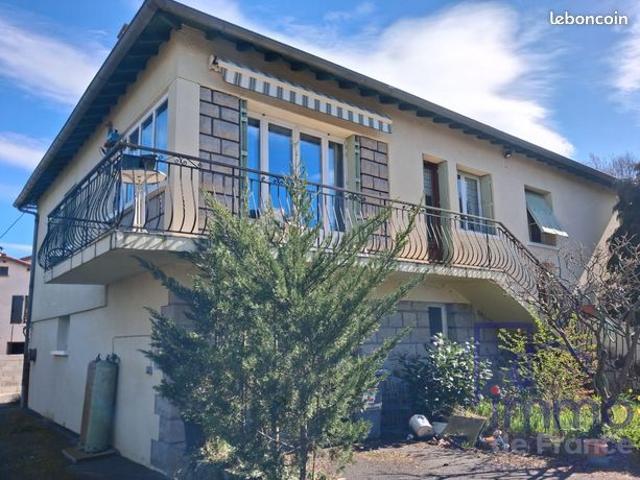 Maison 6 pièces 116 m²