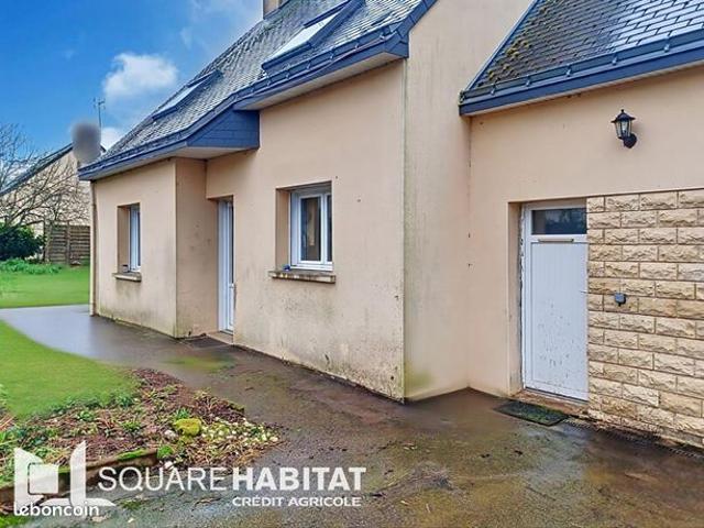 Maison 6 pièces 116 m²