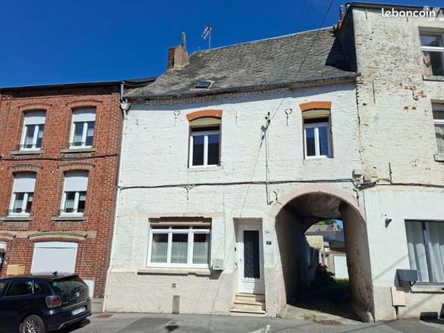 Maison 6 pièces 116 m²