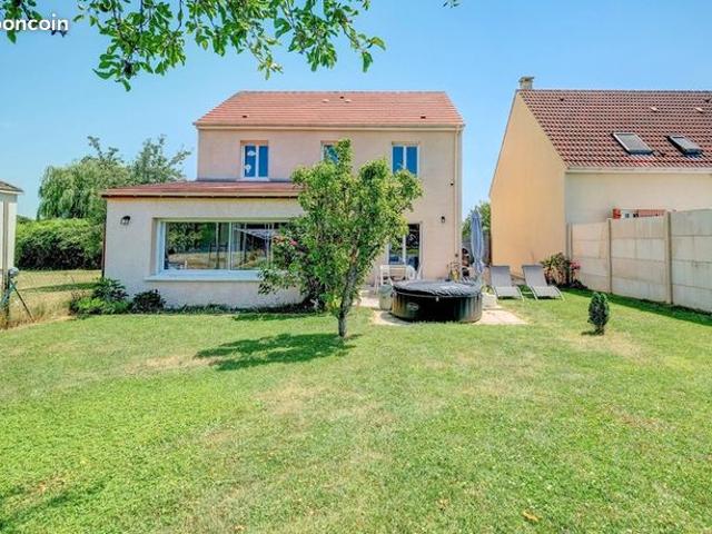 Maison 6 pièces 116 m²