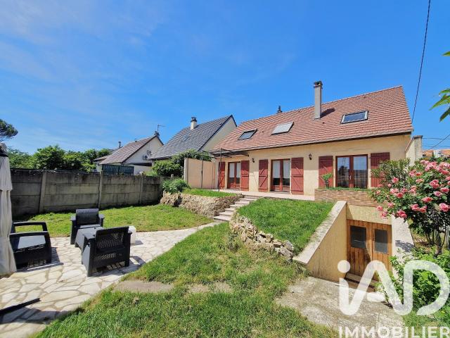 Maison 6 pièces 116 m²