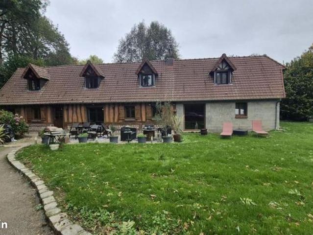 Maison 6 pièces 116 m²