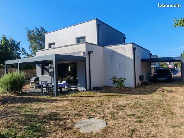 Maison 6 pièces 116 m²