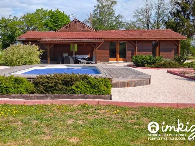 Maison 6 pièces 116 m²