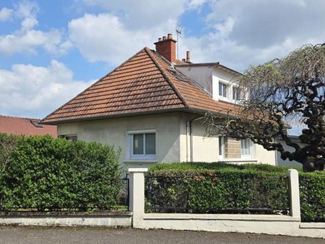 Maison 6 pièces 116 m²