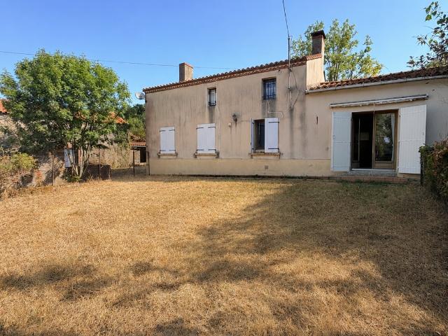 Maison 6 pièces 116 m²