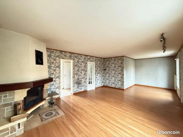 Maison 6 pièces 116 m²