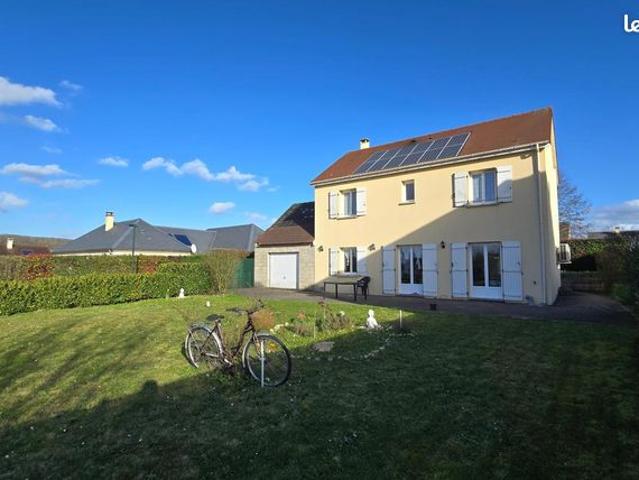Maison 6 pièces 116 m²