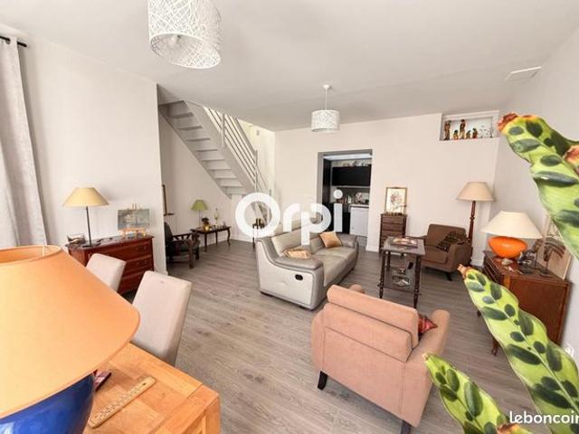 Maison 6 pièces 116 m²