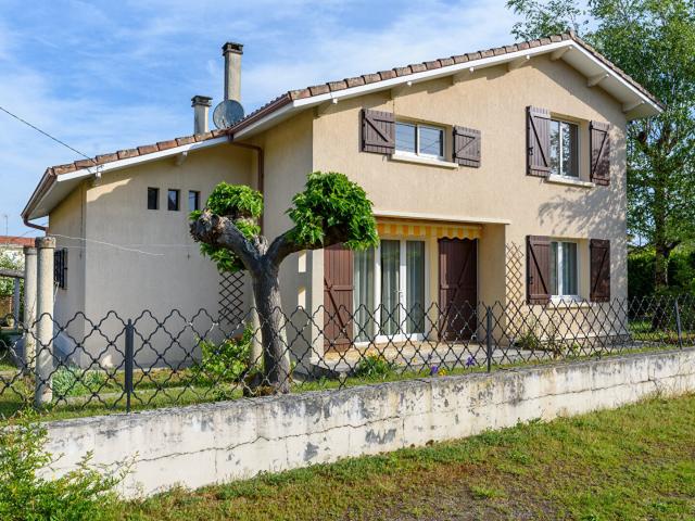 Maison 6 pièces 113 m²