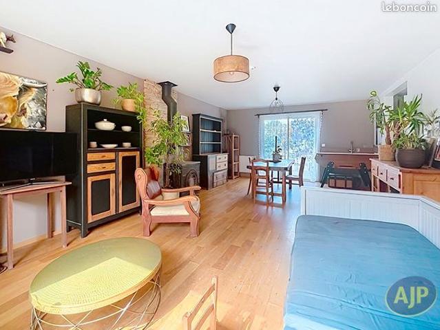 Maison 6 pièces 116 m²