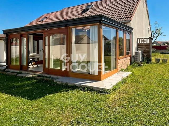 Maison 6 pièces 116 m²