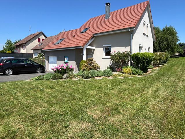 Maison 6 pièces 116 m²