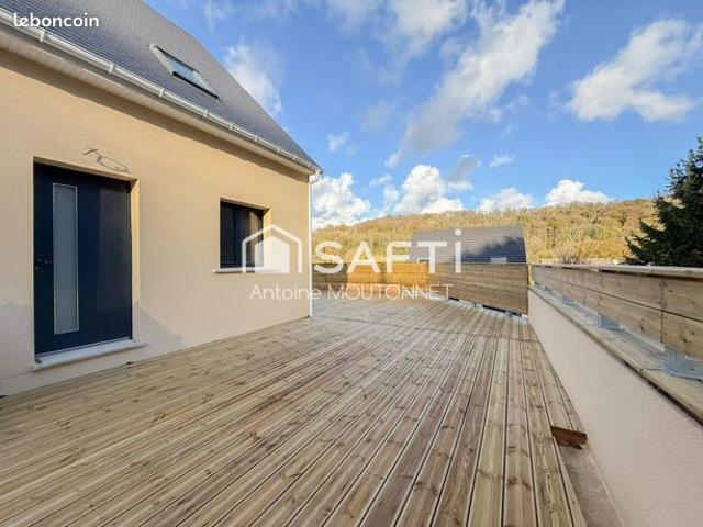 Maison 6 pièces 116 m²
