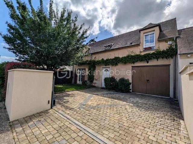 Maison 6 pièces 116 m²