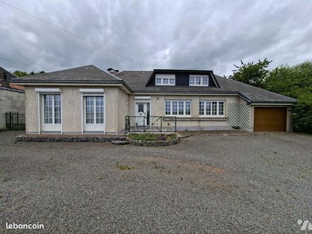 Maison 6 pièces 116 m²