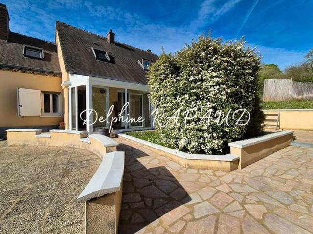 Maison 6 pièces 116 m²